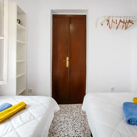 Lägenhet Parra By Interhome *