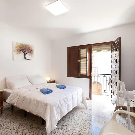 Parra By Interhome Lägenhet Nerja